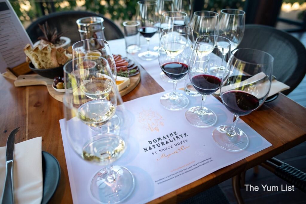 Premium Seated Tasting