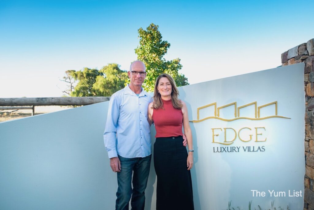 Edge Luxury Villas Margaret River