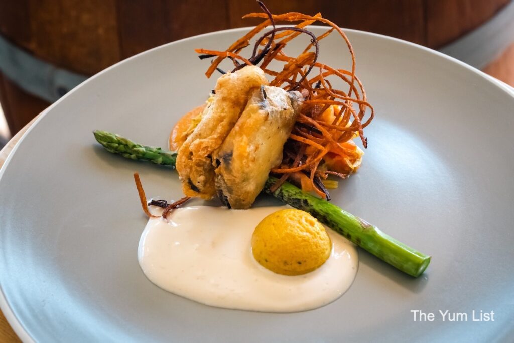 Thai Chicken Eggplant