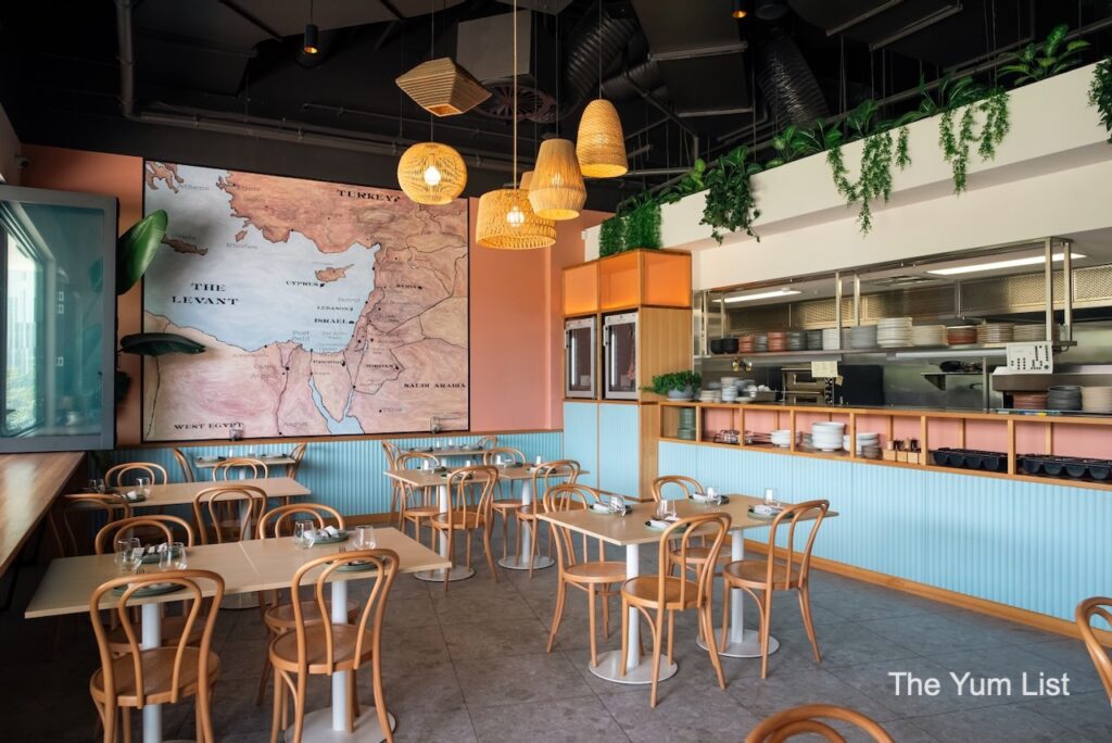 Inara Busselton Dining Area