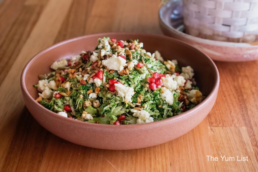 Inara Busselton Broccoli Tabouleh