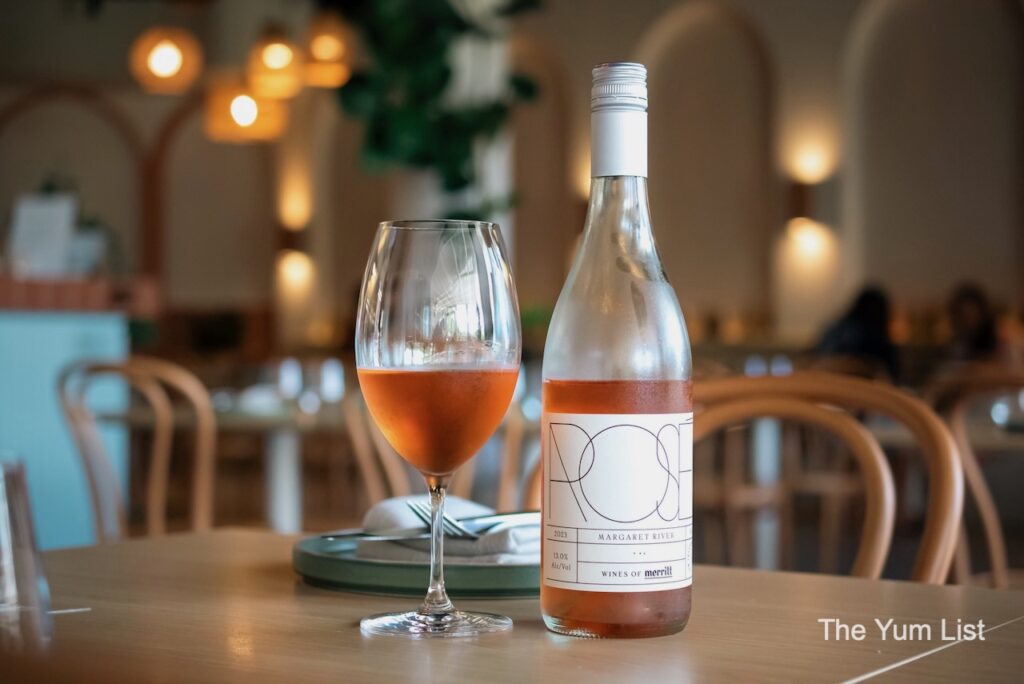 Inara Busselton Wines of Merritt Margaret River Syrah Rosé