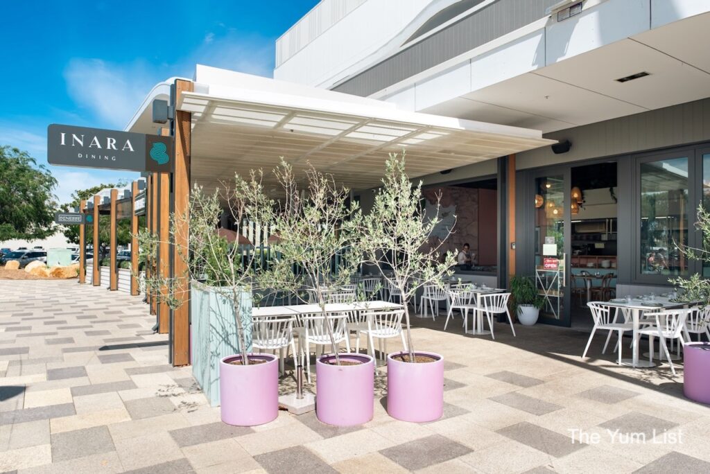 Inara Busselton & Al Fresco Dining
