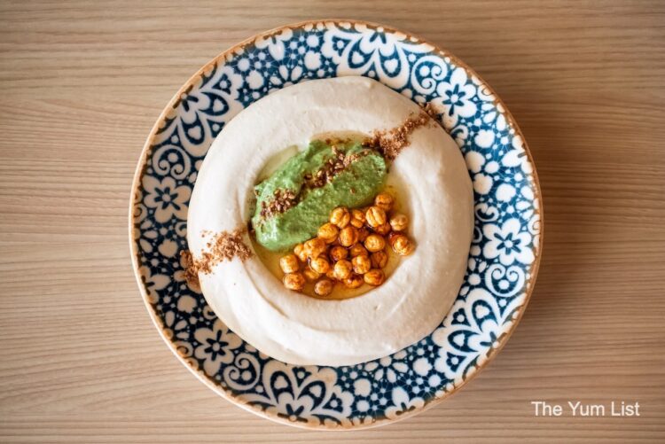 Inara Busselton Hummus