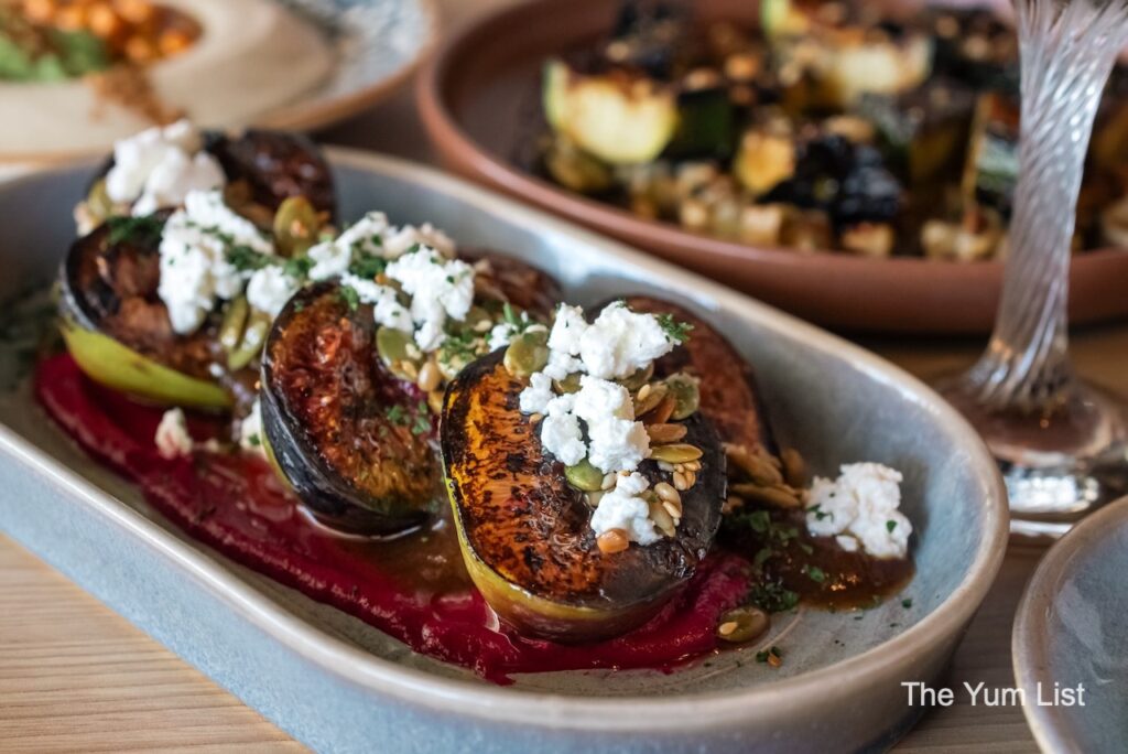 Roasted Honey Figs