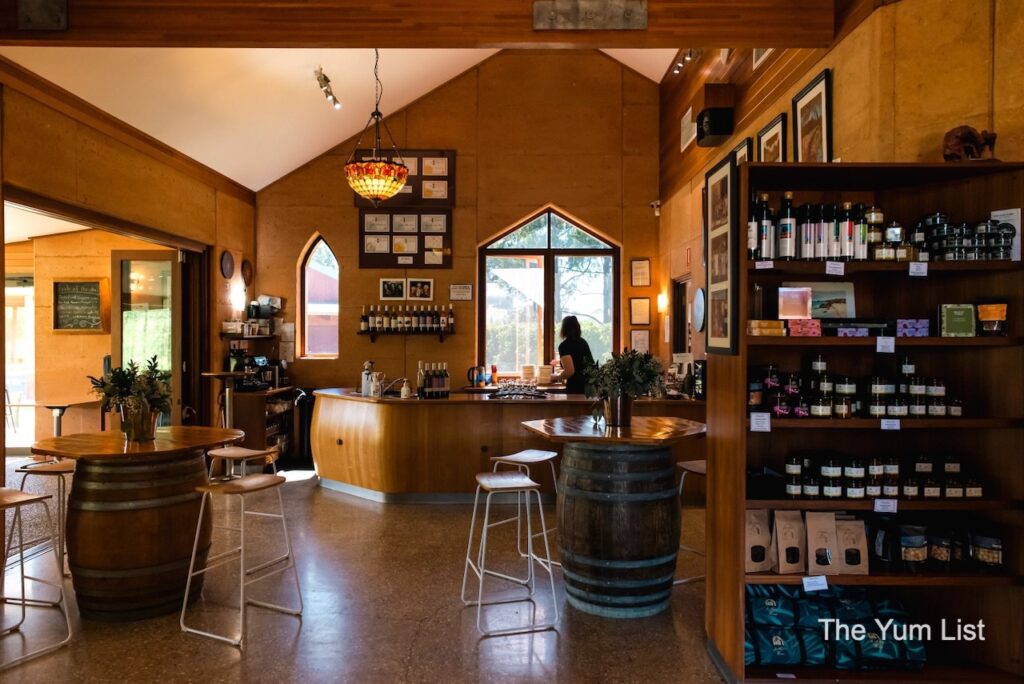 St Aidan Wines Ferguson Valley