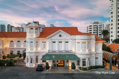Indulgence Menu Blanc Penang