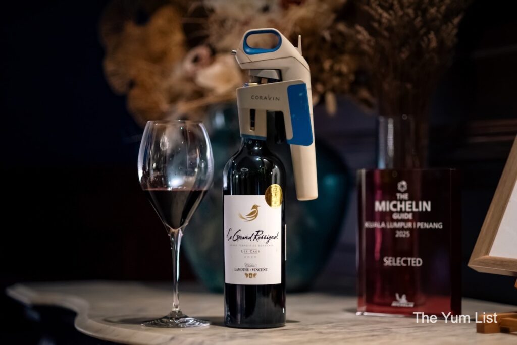Château Lamothe-Vincent Le Grand Rossignol 2020