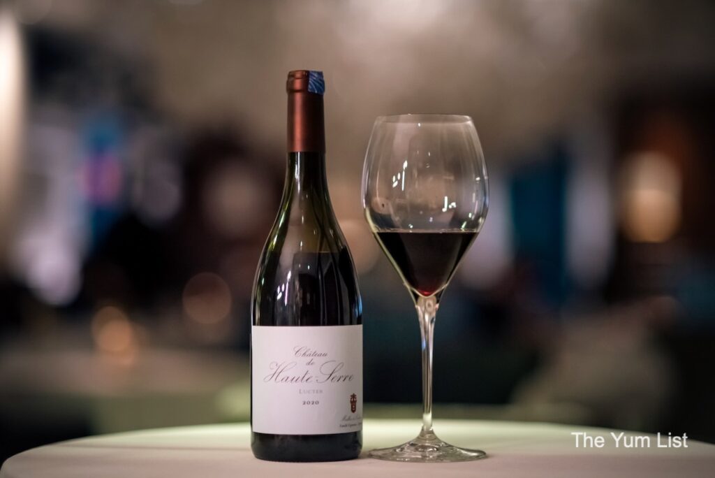 Château de Haute-Serre - Lucter 2020