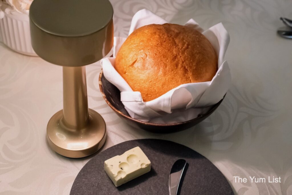 Homemade Bread & Butter