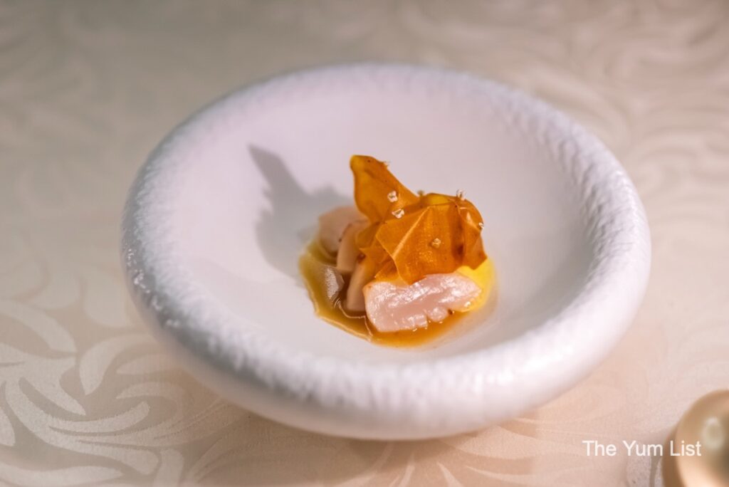 Hokkaido Scallop