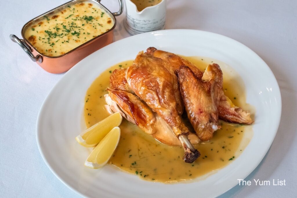 Café-Bistrot David Menu TTDI David’s Roast Chicken 2.0 