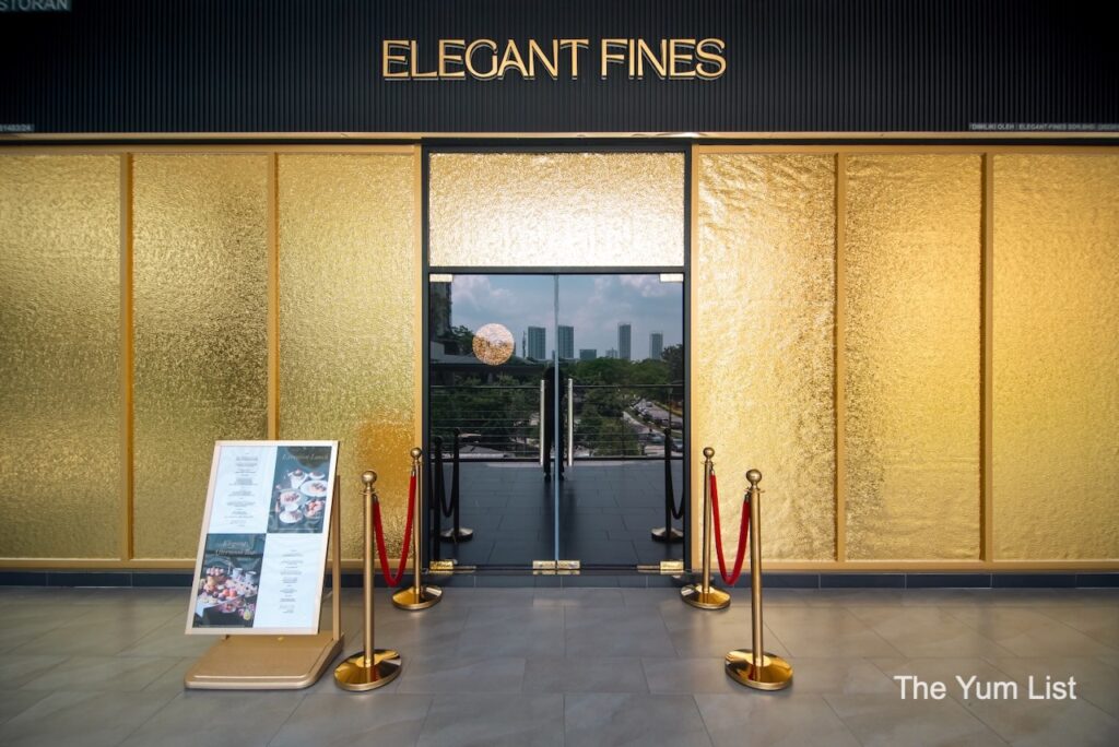 Elegant Fine Food - Tropicana