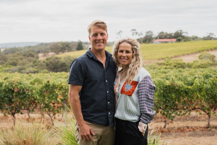 Jessica Dodd Chambre Estate Margaret River