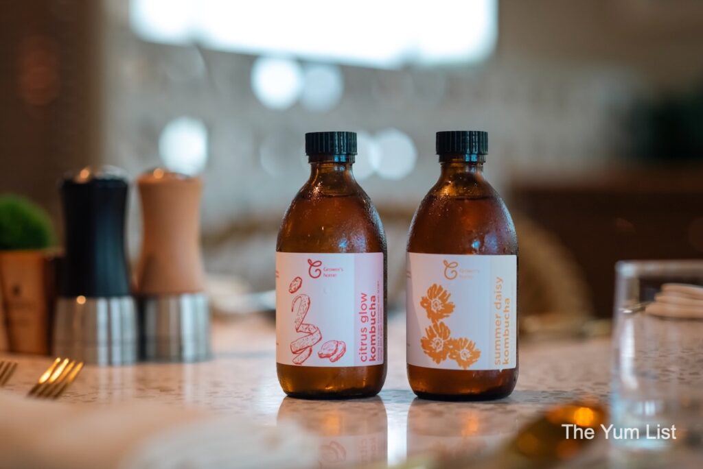 Lili The Millen Penang Grower’s Home Kombucha