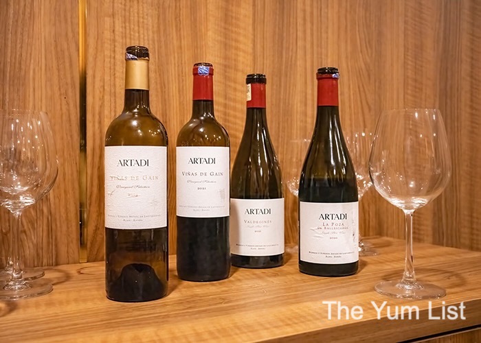 Artadi Wines Malaysia