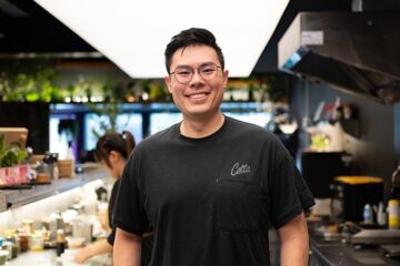 Ivan Chong Han Owner Cotta KL