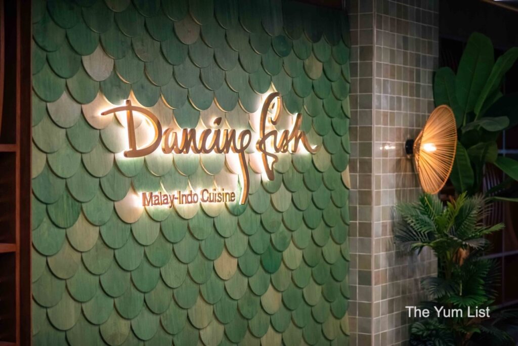 Dancing Fish The Campus Ampang