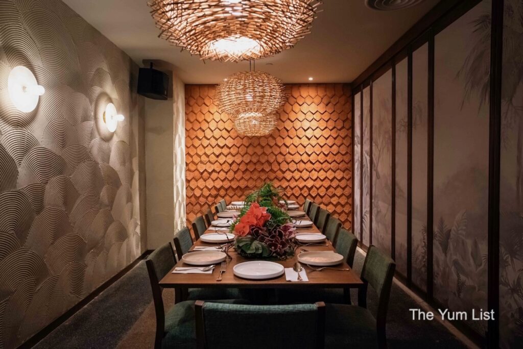 Dancing Fish The Campus Ampang Private Room
