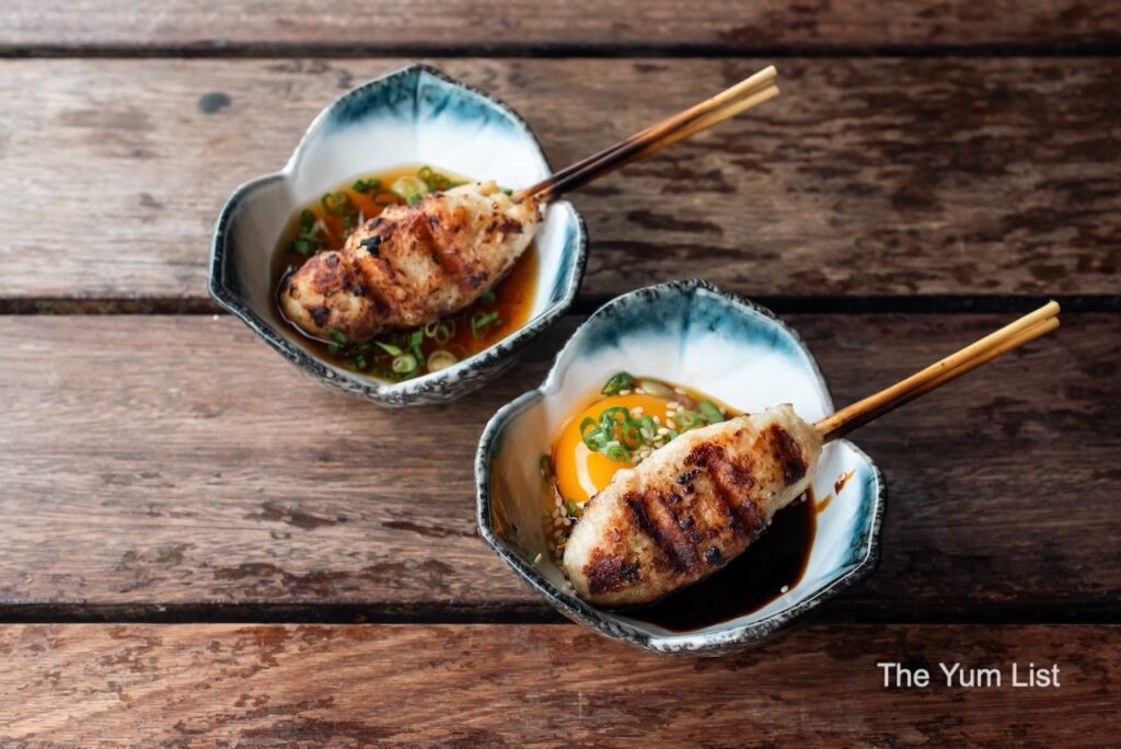 Chicken Meatballs