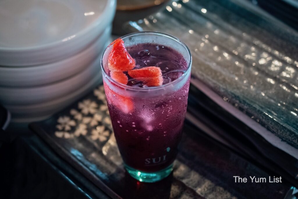 Sui Gin Strawberry