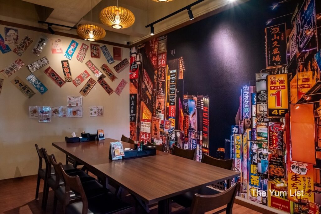 Hoshiki Japanese Izakaya, Damansara Utama