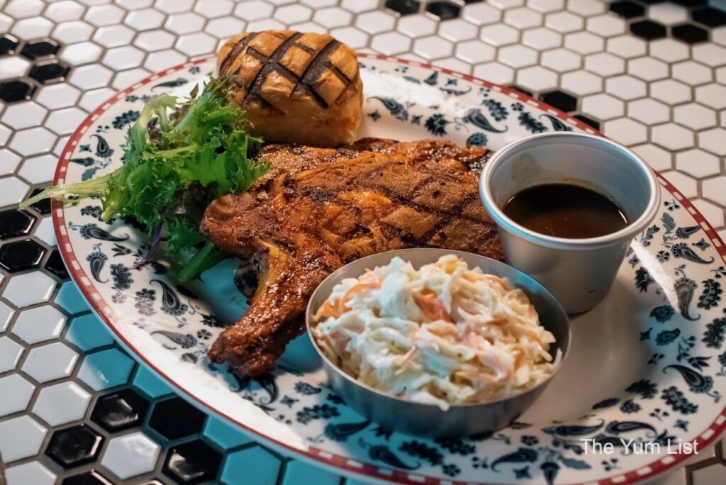 Bar Bangsar Shopping Centre Spanish Pork Shoulder