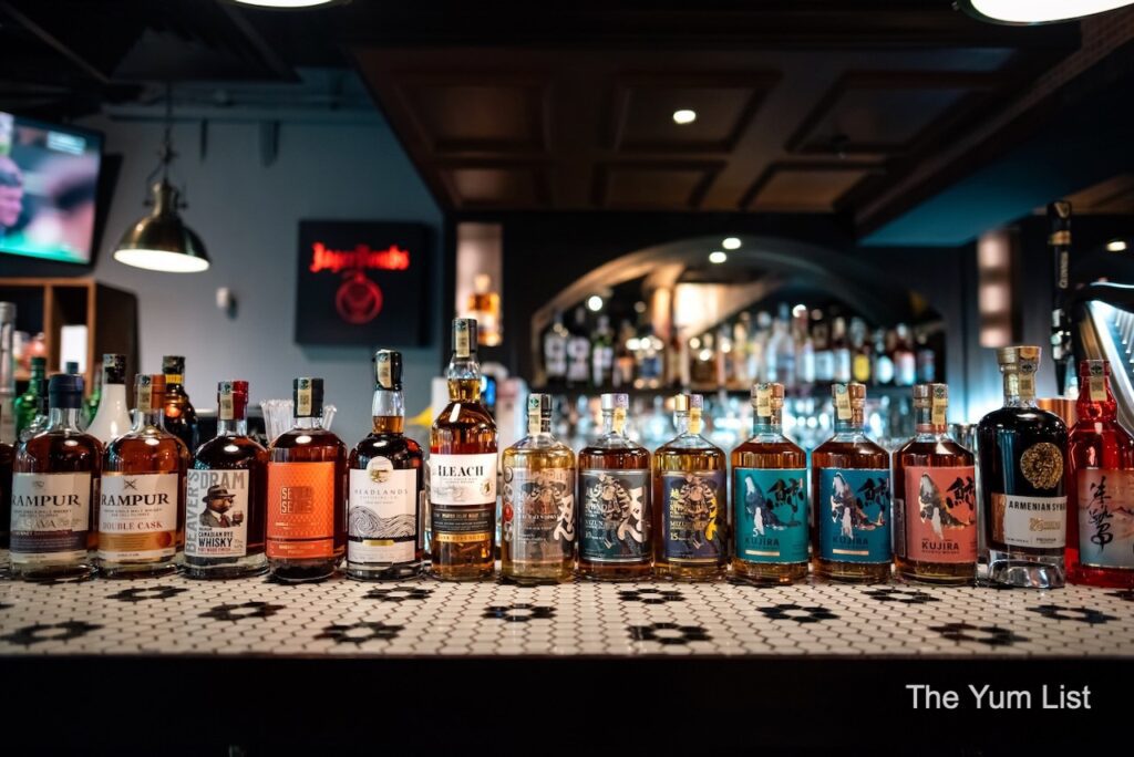 Craft Whisky & Gin Collection