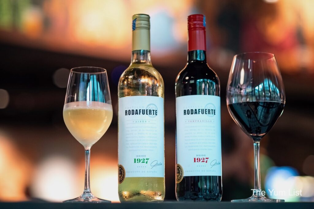 Wine by the Glass