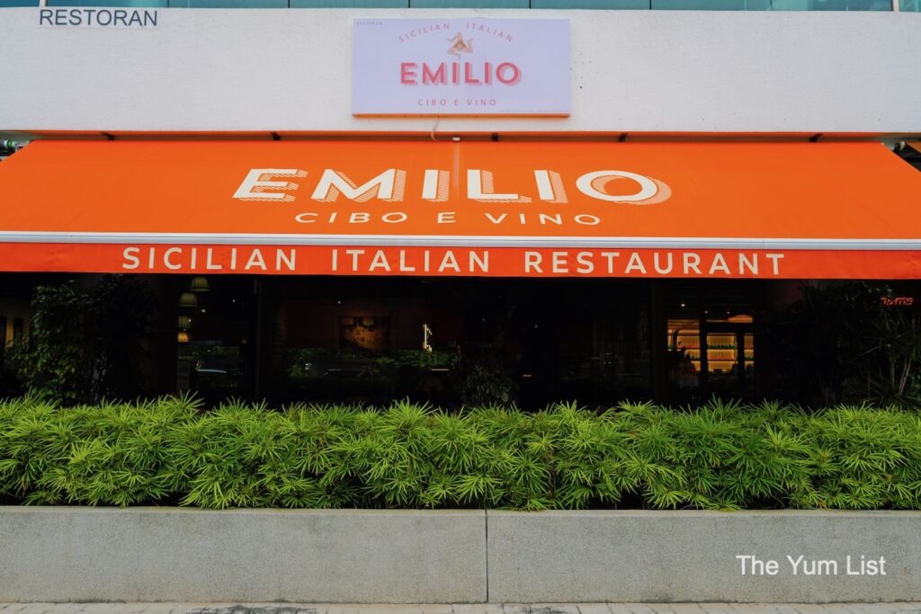 Emilio Cibo e Vino Glo Damansara