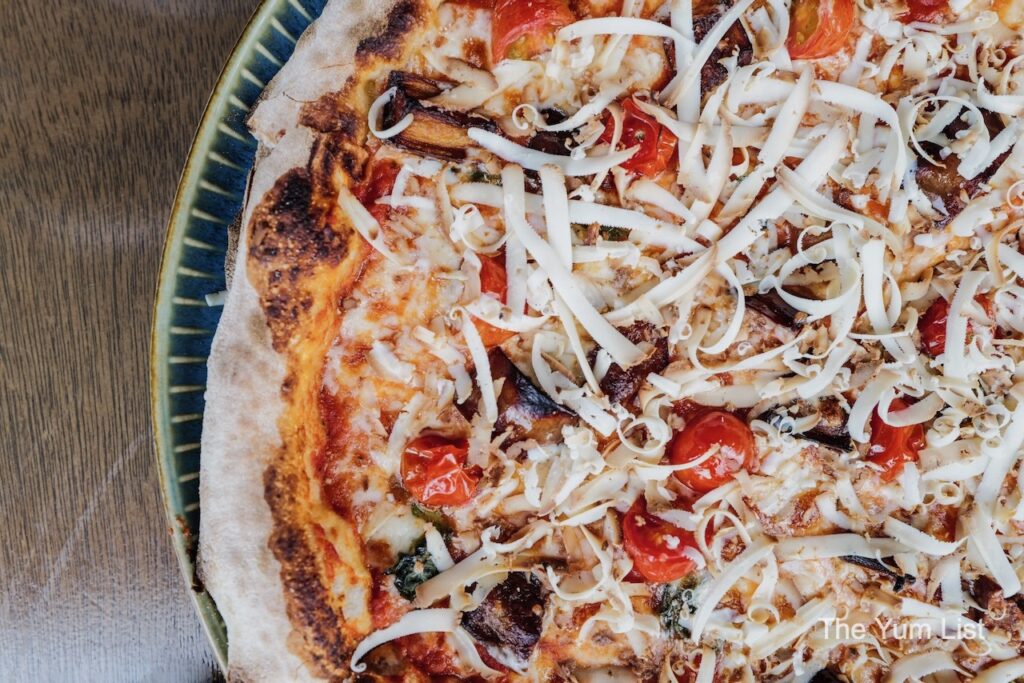 Sicilian Restaurant Kuala Lumpur Siciliana Signature Pizza