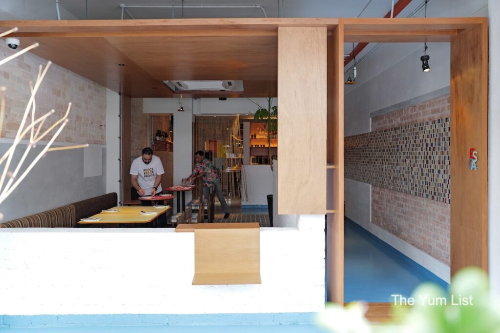 Esca - Jalan Petaling, Chinatown KL