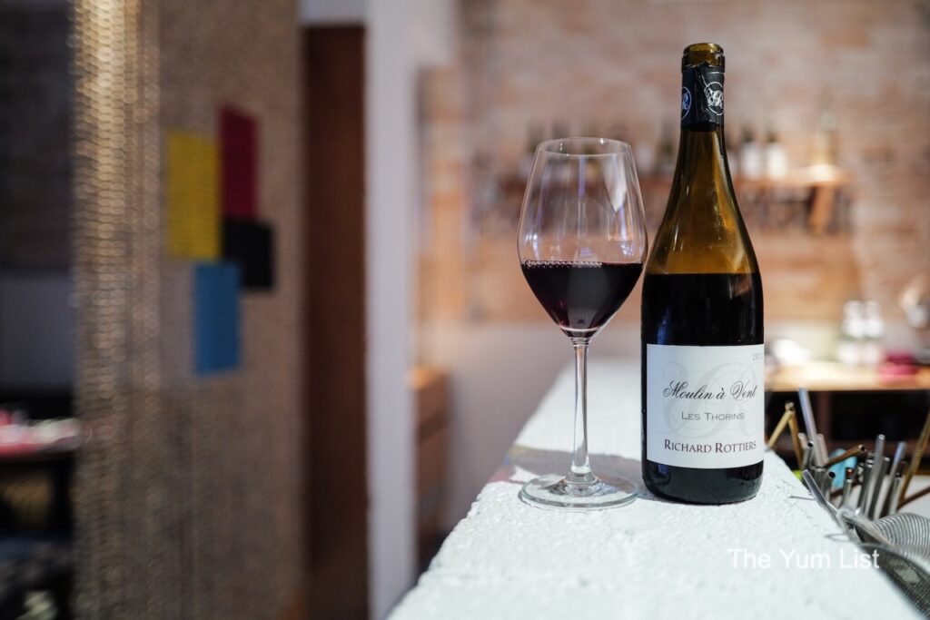 Esca KL Domaine Richard Rottier Moulin à Vent “Les Thorins” 2020