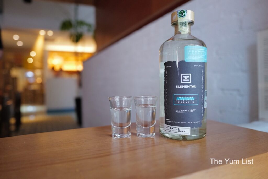 Elemental Mezcal Artesanal Espadin