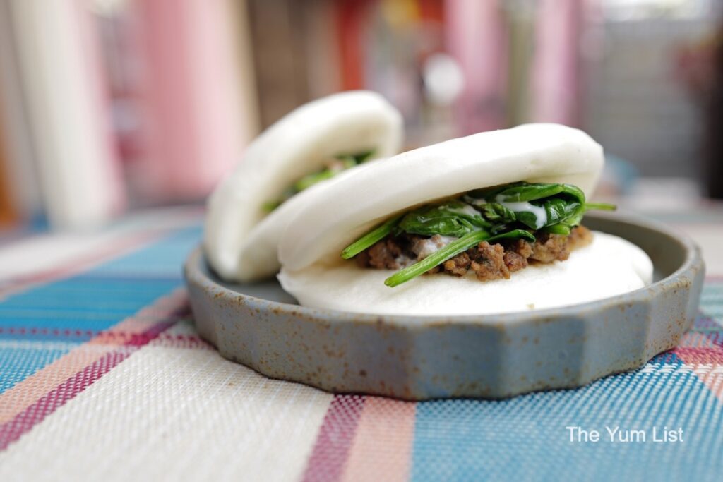 Esca - Jalan Petaling, Chinatown KL Lamb Baos