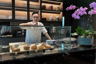 Chef Frederic Choong Tuk Een - Rhea Dining KL