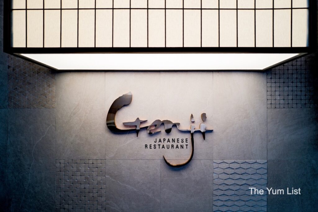 Genji Japanese Restaurant Hilton Petaling Jaya