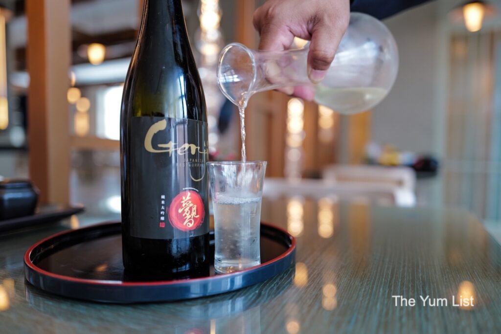 Genji Sake