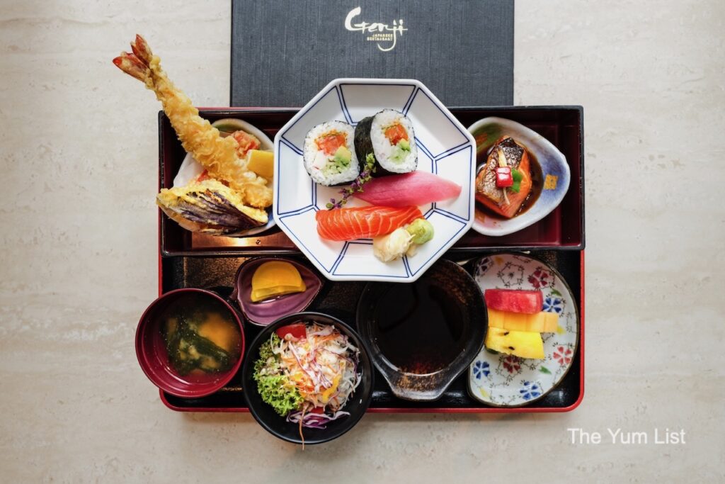 Sushi Bento