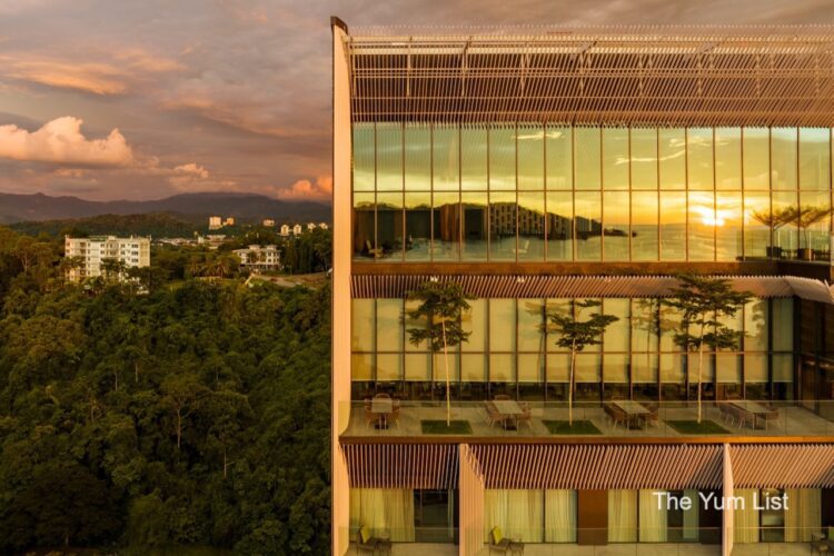 Hyatt Centric Kota Kinabalu, Sabah