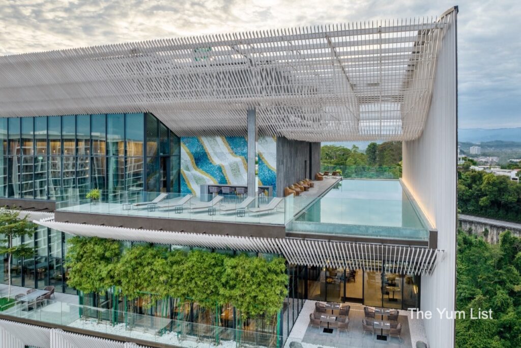 Hyatt Centric Kota Kinabalu, Sabah