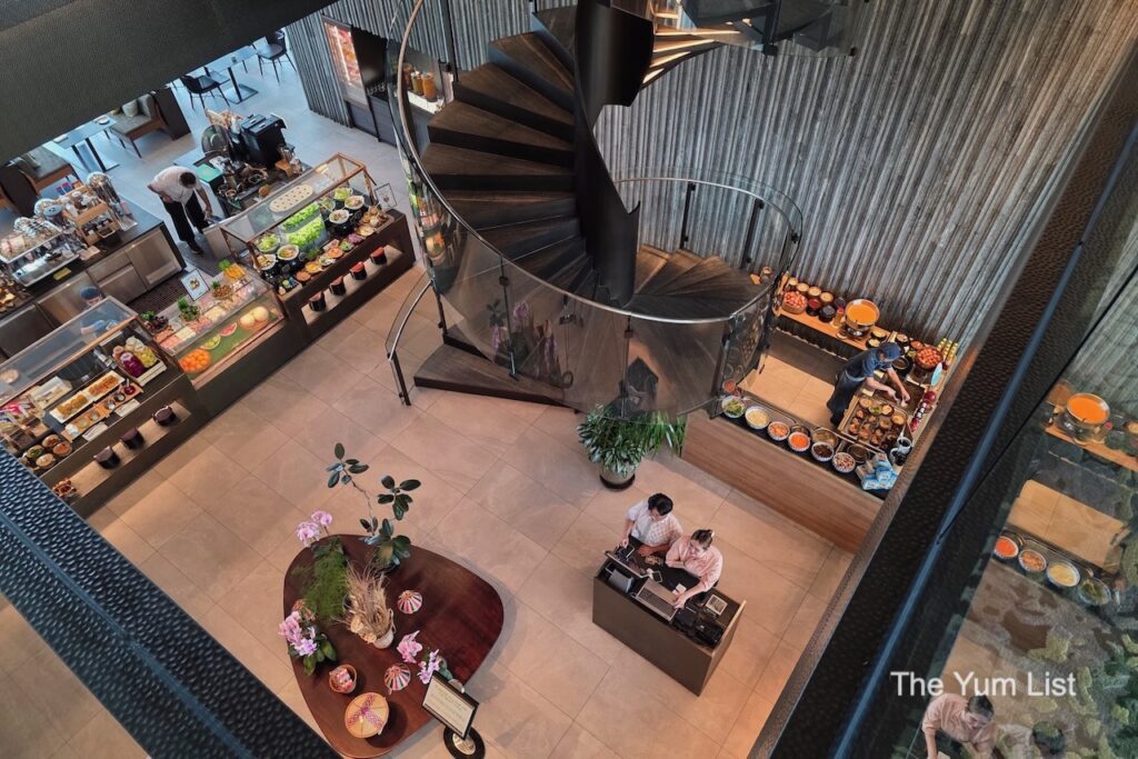 ON22 All-day-dining Restaurant