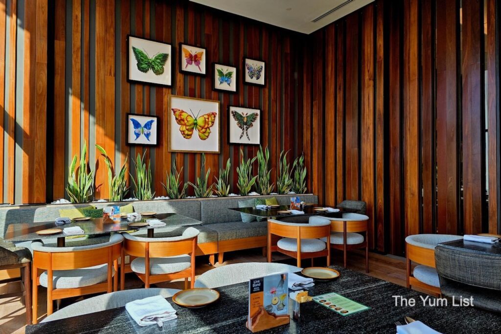 Hyatt Centric Kota Kinabalu, Sabah Butterfly Room