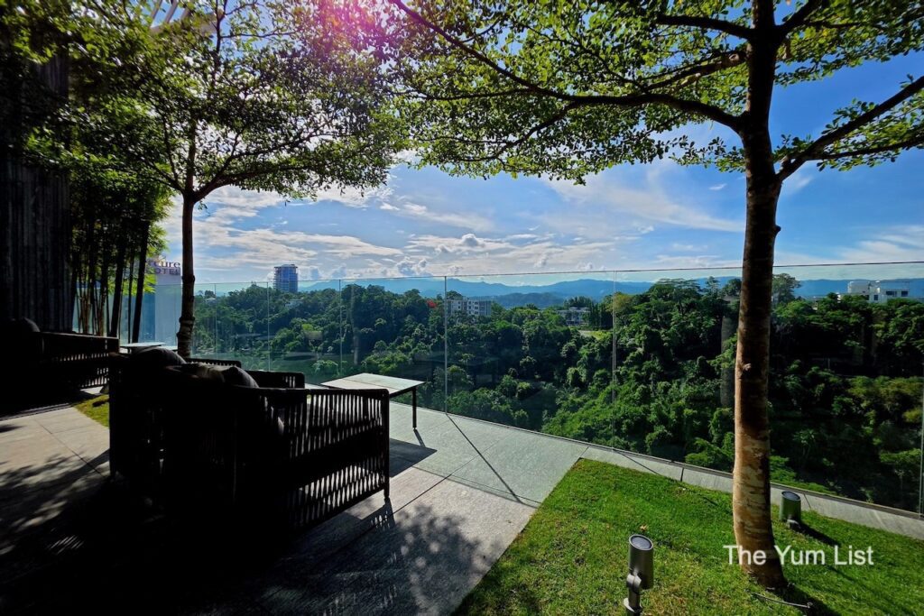 Where to stay in KK