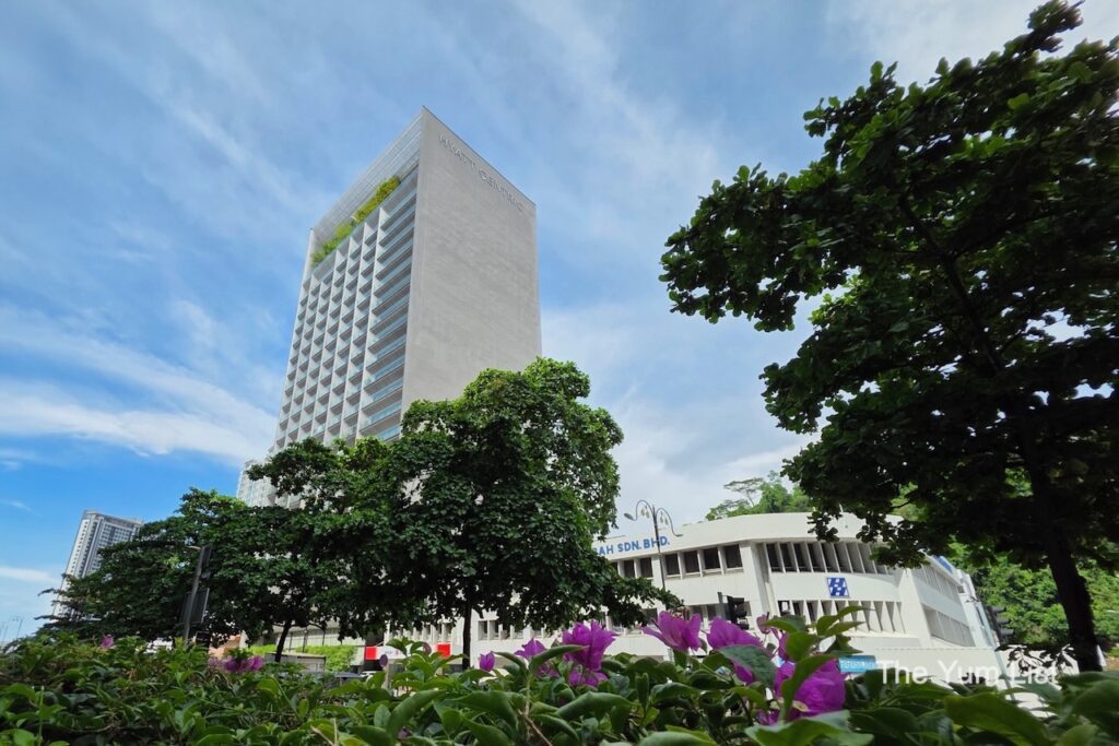 Where to stay in KK