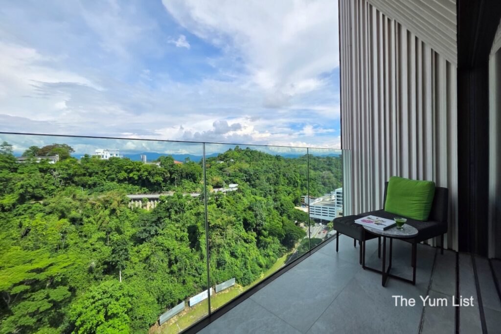 Where to stay in KK