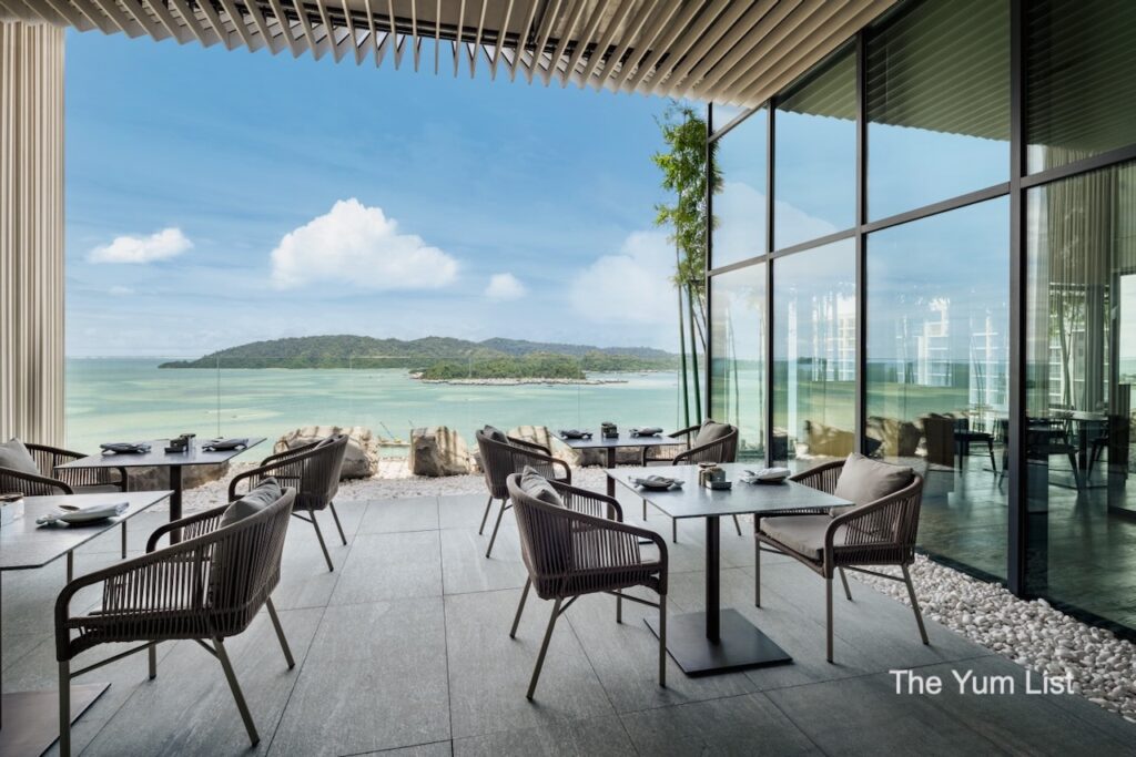 Hyatt Centric Kota Kinabalu, Sabah South China Sea Views