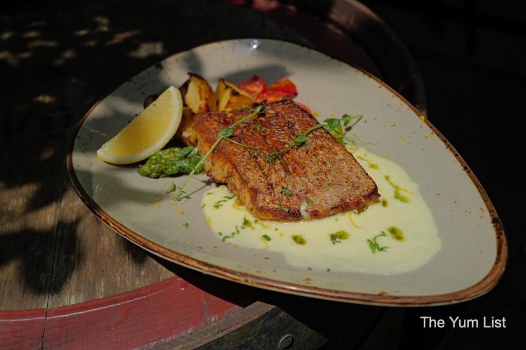 Red Snapper Fillet 