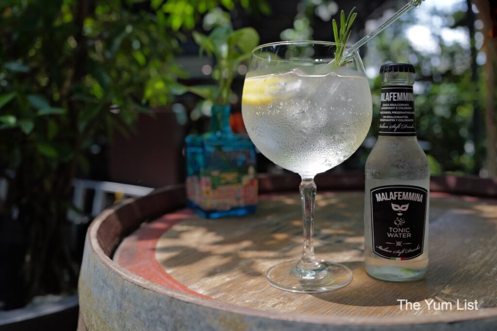 Portofino Gin & Tonic