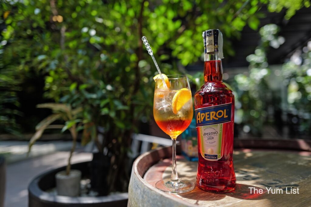 Aperol Spritz